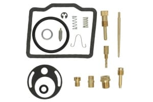 Kit reparație carburator, pentru 1 carburator compatibil: HONDA CB 125 1972-1975