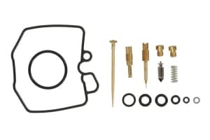 Kit reparație carburator, pentru 1 carburator compatibil: HONDA CB 250 1977-1978