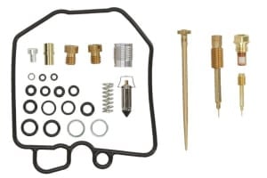 Kit reparație carburator, pentru 1 carburator compatibil: HONDA CBX 1000 1980-1980