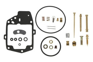 Kit reparație carburator, pentru 1 carburator compatibil: HONDA GL 1000 1977-1977