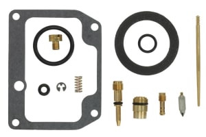 Kit reparație carburator, pentru 1 carburator compatibil: KAWASAKI KE 175 1979-1981