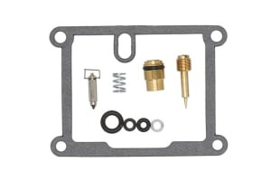 Kit reparatie carburator; pentru 1 carburator compatibil: SUZUKI LT 125 1983-1987