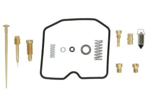 Kit reparatie carburator; pentru 1 carburator compatibil: SUZUKI LT-A 400 2008-2009