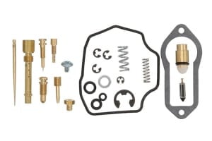 Kit reparație carburator, pentru 1 carburator compatibil: YAMAHA XT 350 1985-2000