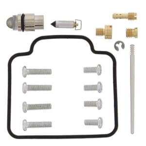 Kit reparatie carburator; pentru 1 carburator (for sports use) compatibil: POLARIS HAWKEYE, SPORTSMAN 300/400 2006-2011