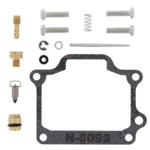 Kit reparatie carburator, pentru 1 carburator (pentru motorsport) compatibil: SUZUKI LT 80 1987-2006