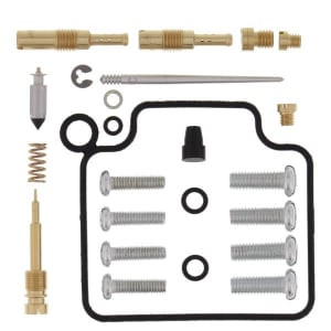 Kit reparație carburator; pentru 1 carburator (utilizare motorsport) compatibil: HONDA TRX 300 1991-2000