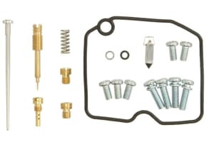 Kit reparație carburator; pentru 1 carburator (utilizare motorsport) compatibil: KAWASAKI KVF 400 1997-1998