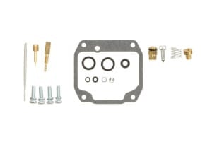 Kit reparație carburator; pentru 1 carburator (utilizare motorsport) compatibil: SUZUKI LT, LT-F 160 1991-2001