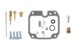 Kit reparație carburator; pentru 1 carburator (utilizare motorsport) compatibil: KAWASAKI KLF 250 2003-2004