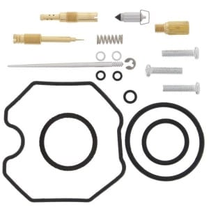 Kit reparație carburator; pentru 1 carburator (utilizare motorsport) compatibil: HONDA XR 200 1986-2002