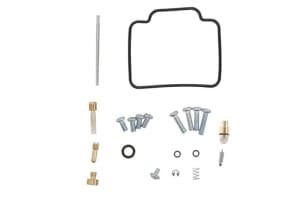 Kit reparație carburator; pentru 1 carburator (utilizare motorsport) compatibil: SUZUKI LT 250 1997-1998