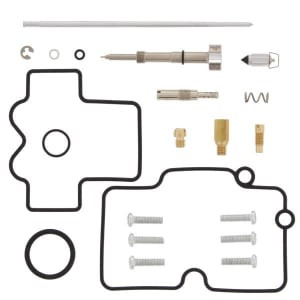 Kit reparație carburator; pentru 1 carburator (utilizare motorsport) compatibil: SUZUKI RM-Z 250 2004-2006