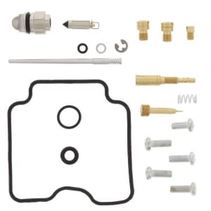 Kit reparație carburator; pentru 1 carburator (utilizare motorsport) compatibil: SUZUKI LT-F 300 2000-2002