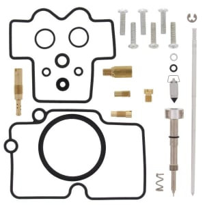 Kit reparație carburator, pentru 1 carburator (utilizare racing) compatibil: YAMAHA YFZ 450 2006-2009