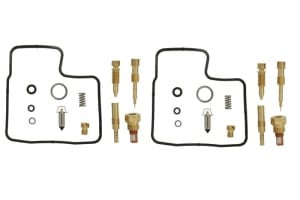 Kit reparație carburator, pentru 2 carburatoare compatibil: HONDA XRV 750 1990-1992