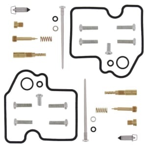 Kit reparatie carburator; pentru 2 carburatoare (for sports use) compatibil: KAWASAKI KVF 650 2006-2013