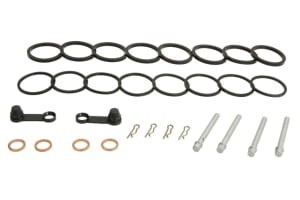 Kit reparatie etrier față (set pt 2 etrieri) compatibil: YAMAHA FJ, XVZ 1200/1300 1992-1999