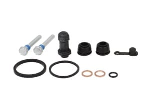 Kit reparație etrier față/spate compatibil: ARCTIC CAT DVX; HONDA ATC, TRX; KAWASAKI KEF, KFX; SUZUKI DR, LT, LT-Z 125-500 1985-2016