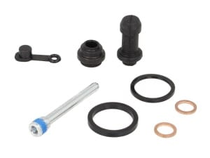 Kit reparație etrier spate compatibil: HONDA CMX; KAWASAKI KLX, KX, KXF; SUZUKI RM-Z; YAMAHA WR, YZ 125/250/450 2003-2020