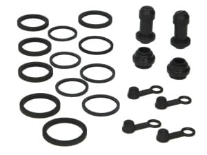 Kit reparatie etrieri fata compatibil: HONDA CB, CBR, GL, NT, VFR, VT 600-1800 1988-2004