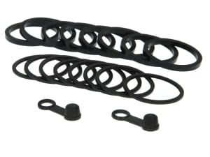 Kit reparatie etrieri fata compatibil: YAMAHA FJ, FZR, TDM, XJR 750-1200 1987-1996