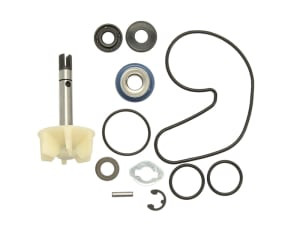 Kit reparație Pompa de apă compatibil: SUZUKI AN 400 2007-2008