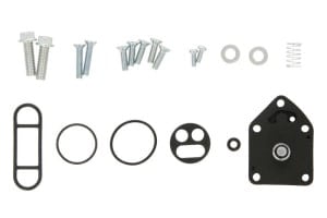 Kit reparație robinet combustibil compatibil: KAWASAKI EX, W, ZR; SUZUKI DR, GSF, GZ 125-1200 1990-2017