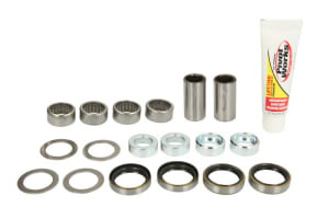 Kit reparatie suspensie compatibil: KTM COMP, EGS, EXC, LC4, LS, MXC, RXC, SC, SX, SXC, SXS, TXC 400-620 1994-2007