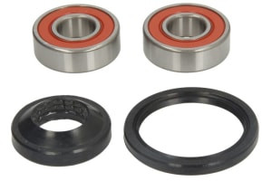 Kit rulment roata fata cu garnituri compatibil: HONDA CRF, FX, NX, SLR, XL, XR, XRV 230-650 1983-2009