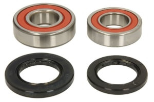 Kit rulment roata spate cu garnituri compatibil: YAMAHA WR, YZ 125-450 1999-2006