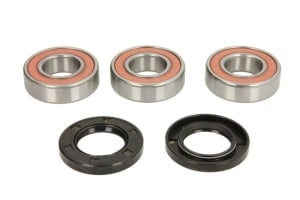 Kit rulment roata spate (with sealants) compatibil: KAWASAKI KX 125/250/500 1994-2002