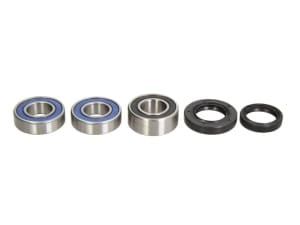 Kit rulmenti roata spate (cu garnituri) compatibil: HUSQVARNA CR, TC, TE, WR 125-610 1999-1999