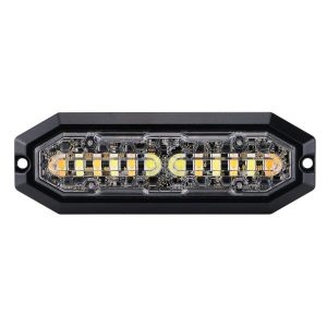 Lampa de semnalizare LED LIGHTHEAD, colour: orange/white length132