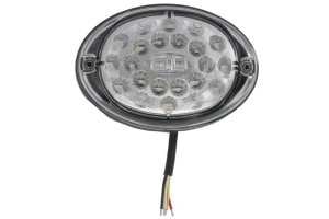 Lampa spate stanga/dreapta (LED, 12/24V, with indicator, with stop light, parking light) compatibil: AGCO; DAF; IVECO; KASSBOHRER