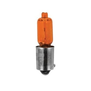 Light bulb (1pcs) 21W, for motorcycles, orange