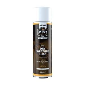 Lubrifiant lanț OXFORD MINT for greasing spray 0,5l suitable for all weather conditions