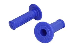 Manson ghidon diametru 22; 24mm lungime 115mm Offroad colour: blue (2 pcs.)