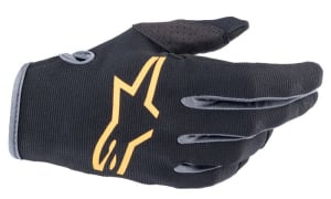 Mănuși ciclism ALPINESTARS ALPS GLOVES culoare black, mărime L