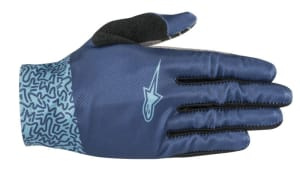 Mănuși ciclism ALPINESTARS STELLA ASPEN PRO LITE GLOVE culoare blue, mărime S