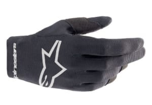 Mănuși Moto off road ALPINESTARS MX RADAR culoare black, mărime 2XL