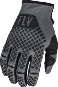 Mănuși off road FLY RACING KINETIC culoare negru/dark gri, mărime 2XL