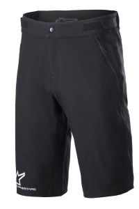 Pantaloni ciclism ALPINESTARS ALPS 4 SHORTS culoare black, mărime 34