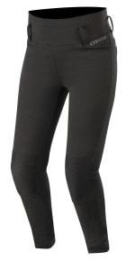 Pantaloni Leggings ALPINESTARS BANSHEE culoare black, mărime 2XL