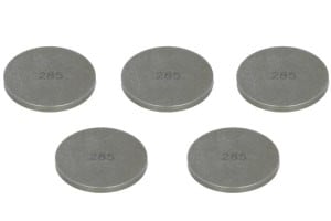 Pastile reglaj supape 29,5mm x2,85mm, Steel, (5 pcs)