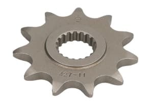 Pinion față oțel, tip lanț: 520, număr dinți: 11 (conversion to chain 520), compatibil: SUZUKI RM, RM-Z 100/125/250 1979-2012