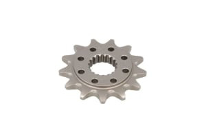 Pinion față oțel, tip lanț: 520, număr dinți: 13, compatibil: HONDA CR, CRF, TRX 250/450/500 1987-2021