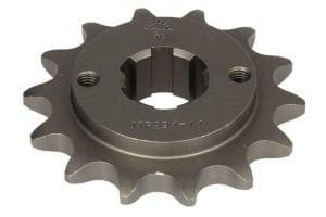 Pinion față oțel, tip lanț: 525, număr dinți: 14, compatibil: HONDA XBR 500 1987-1988