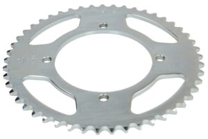 Pinion spate oțel, tip lanț: 420, număr dinți: 49, compatibil: KAWASAKI KX; SUZUKI RM 80/85/100 1986-2020