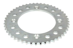 Pinion spate oțel, tip lanț: 428, număr dinți: 48, compatibil: YAMAHA YZ 80 1984-1992